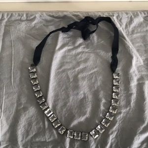 J. Crew statement necklace